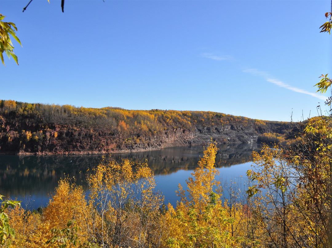Oldtown-Finntown Overlook-Virginia必去景点