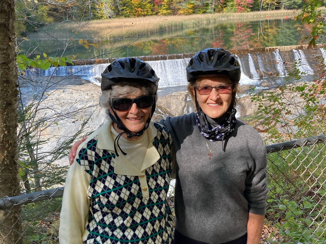 Quechee Segway-Quechee必去景点