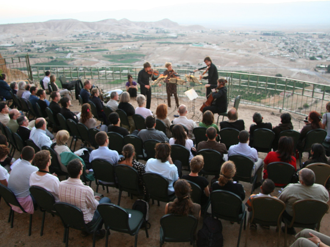 Jericho Cable Car-Jericho必去景点
