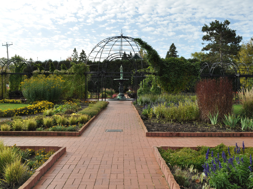 Clemens Gardens-Saint Cloud必去景点