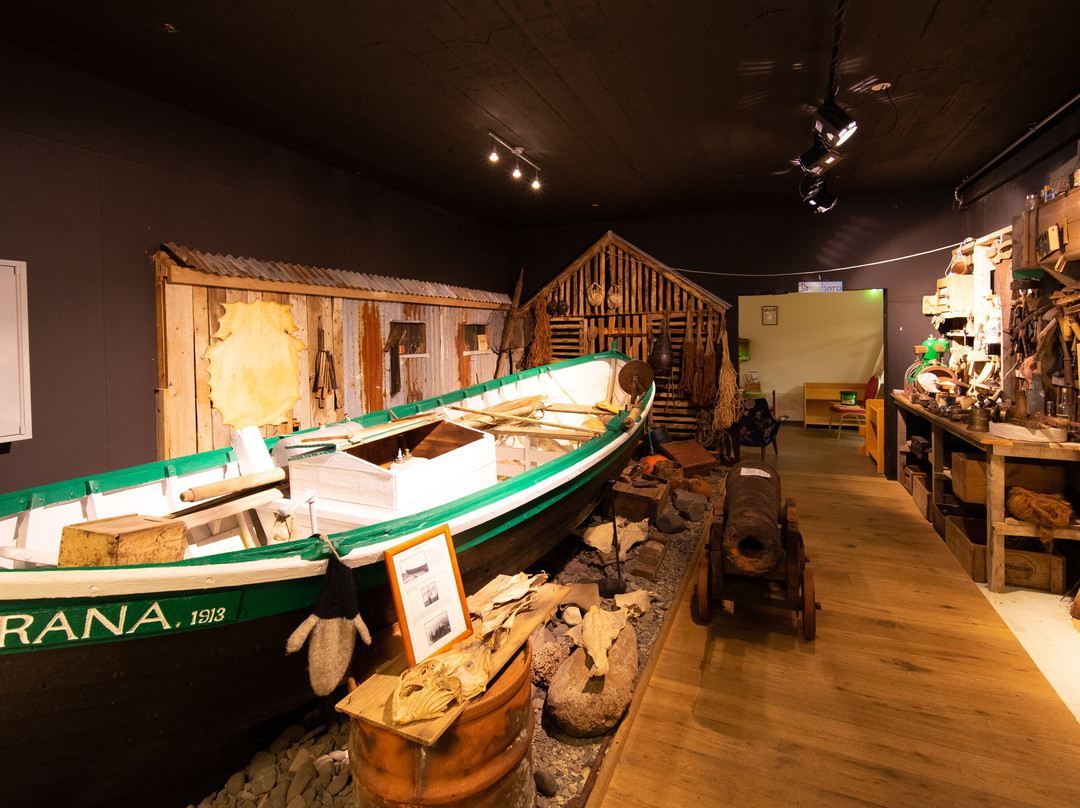 Saga Centre Grundarfjördur-格伦达菲厄泽必去景点