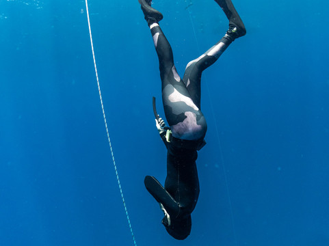 Apnea Total Hq, Freediving Thailand-涛岛必去景点