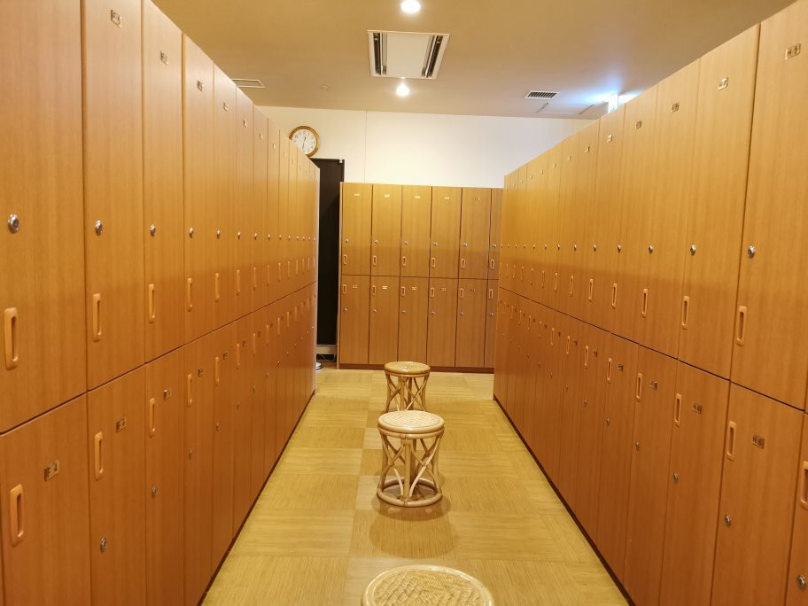 New Chitose Airport Onsen-千岁市必去景点