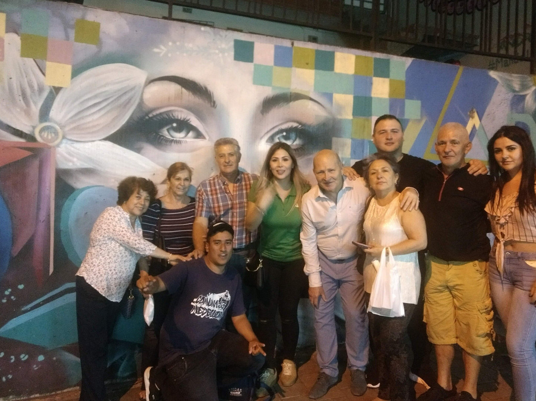 YoAndoConNando-麦德林必去景点