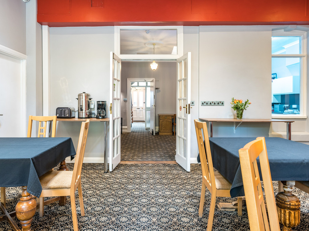 Rock House Bed and Breakfast主图