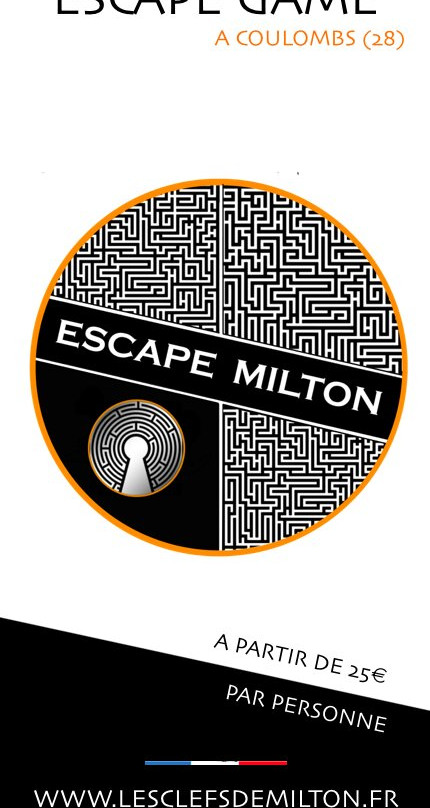 Les Clefs de Milton - Escape Milton景点图片