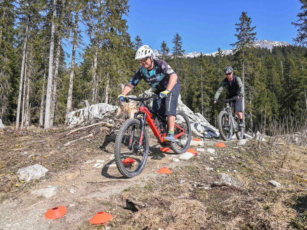 Epic Lenzerheide-Lenzerheide必去景点