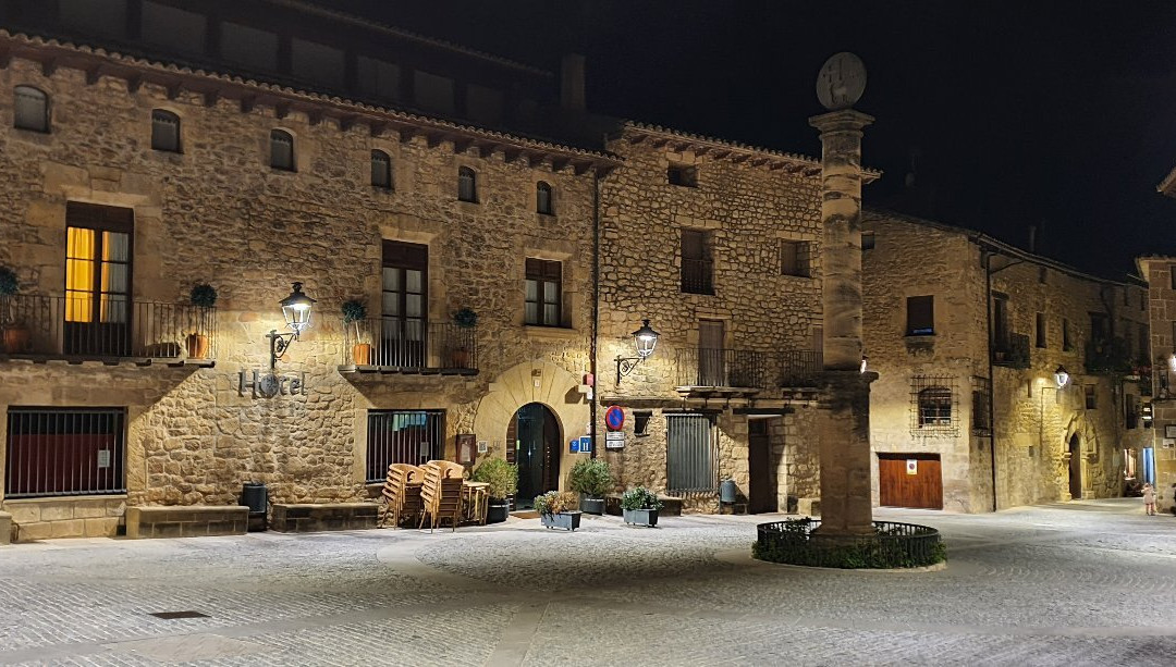 Hotel Villa de Cretas主图