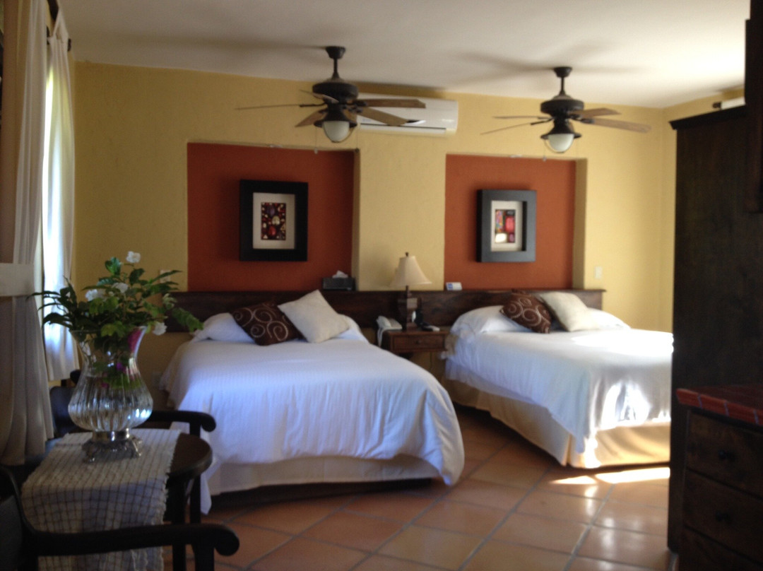 Posada del Cortes Hotel主图