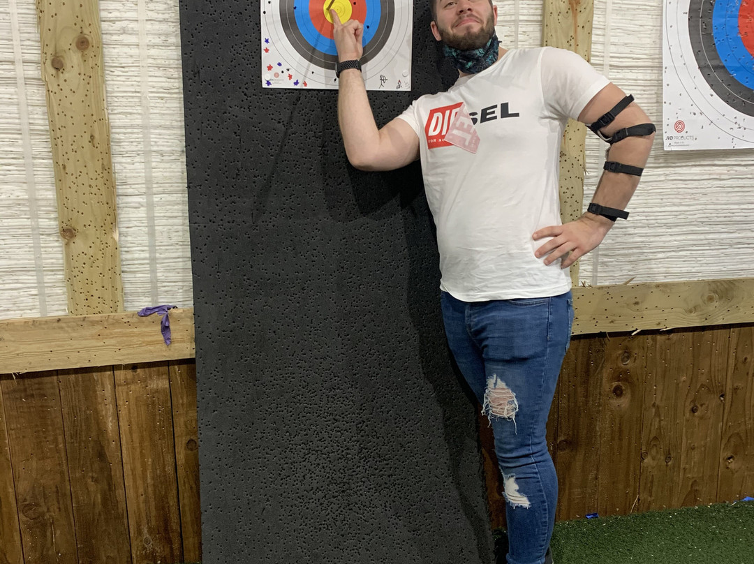 Archery Legends Experience景点图片