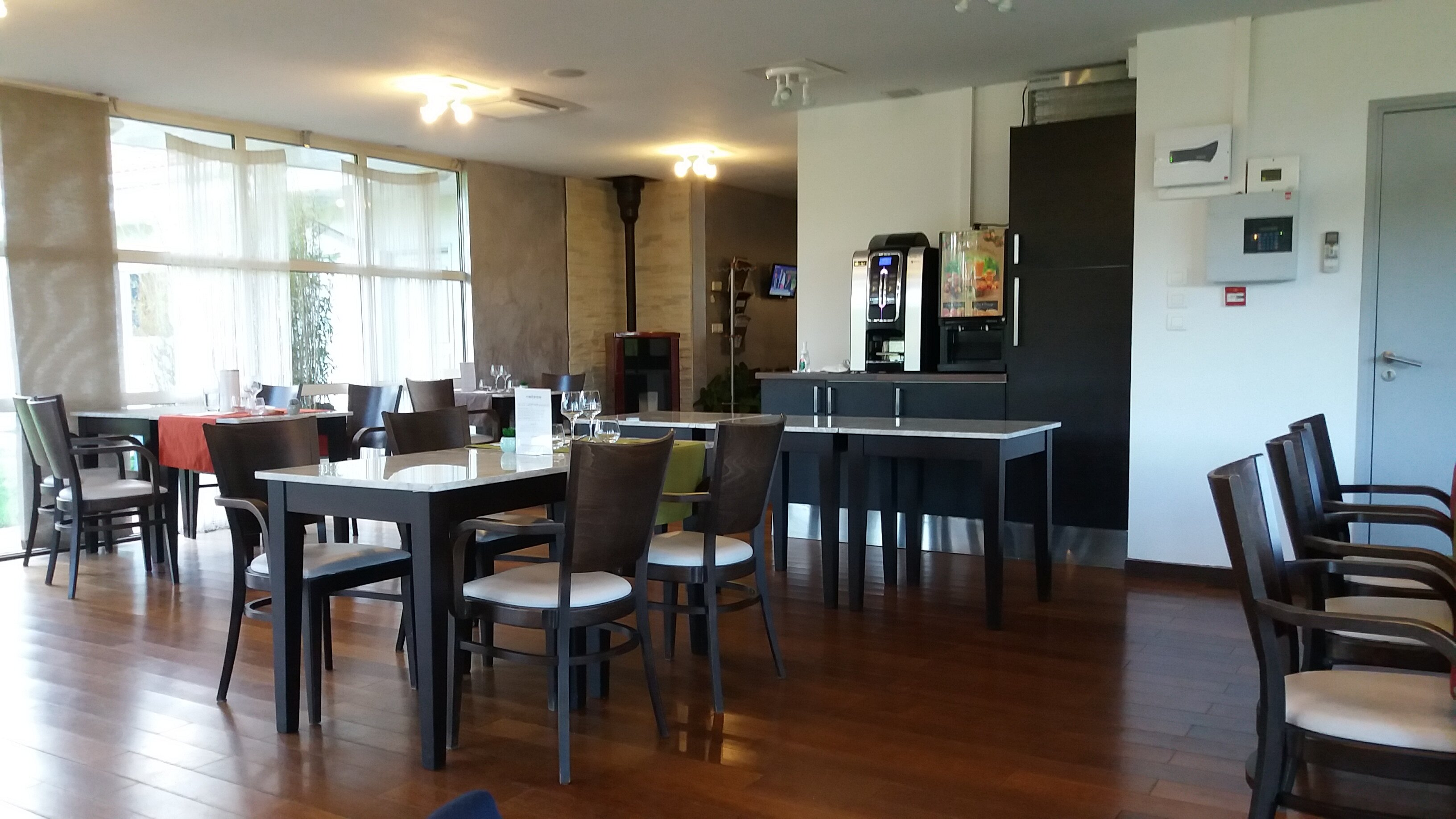 Hôtel Evan-餐饮