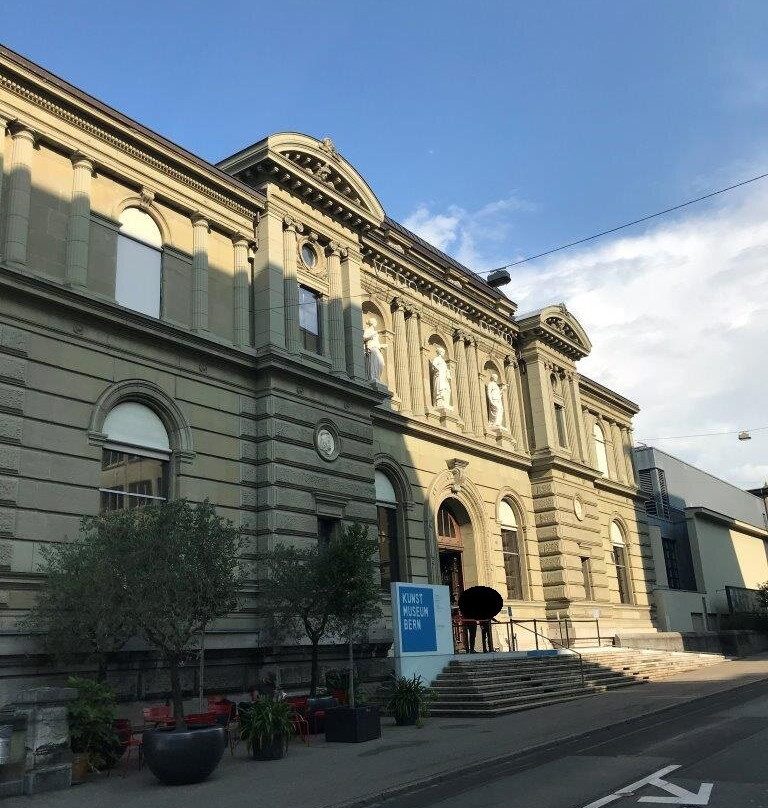 Museum of Fine Arts (Kunstmuseum)景点图片
