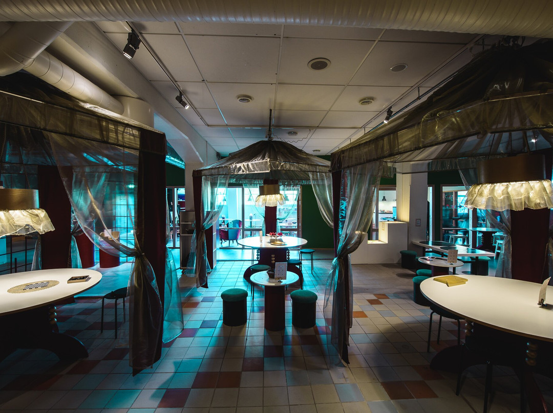 Balthazar Science Center景点图片