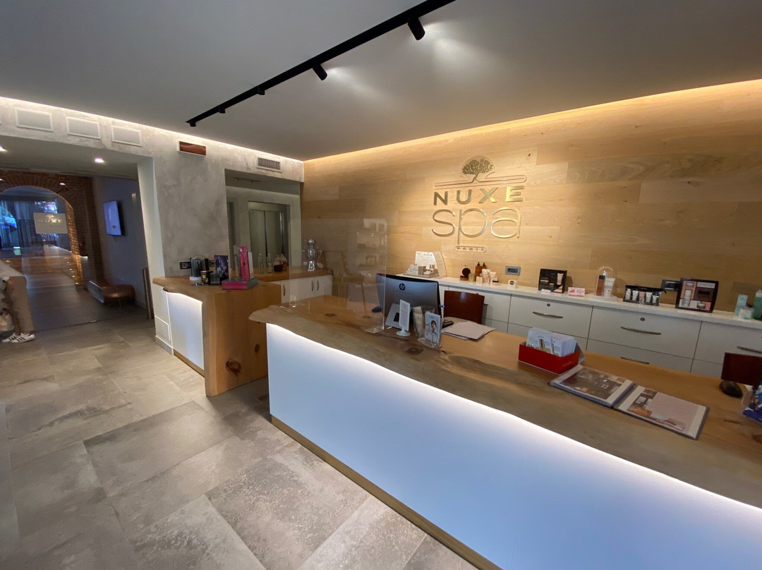 NUXE SPA - Santo Stefano Relais-Sandigliano必去景点
