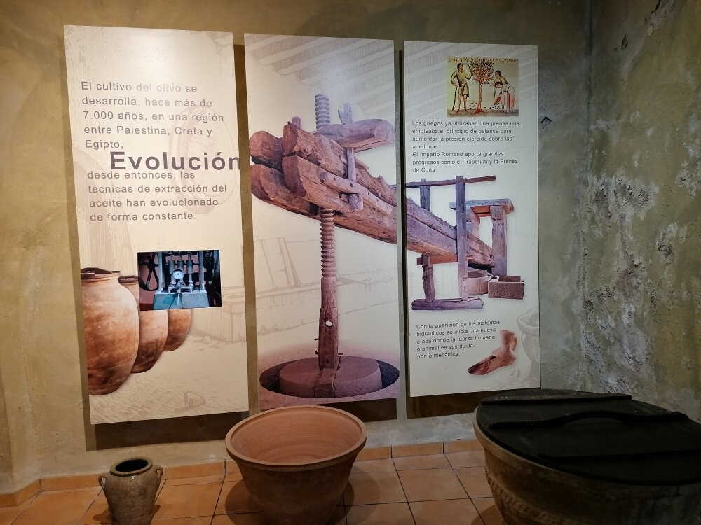 La Belluga Museo del Aceite-Segorbe必去景点