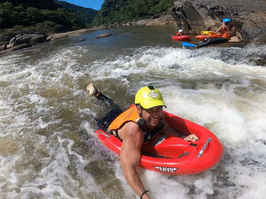 Cairns Canyoning-凯恩斯必去景点