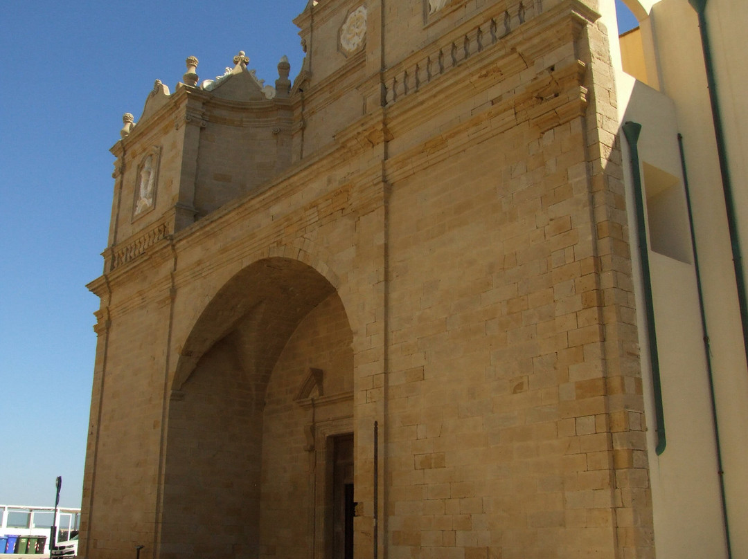 Chiesa Di San Francesco D'assisi-加里波利必去景点