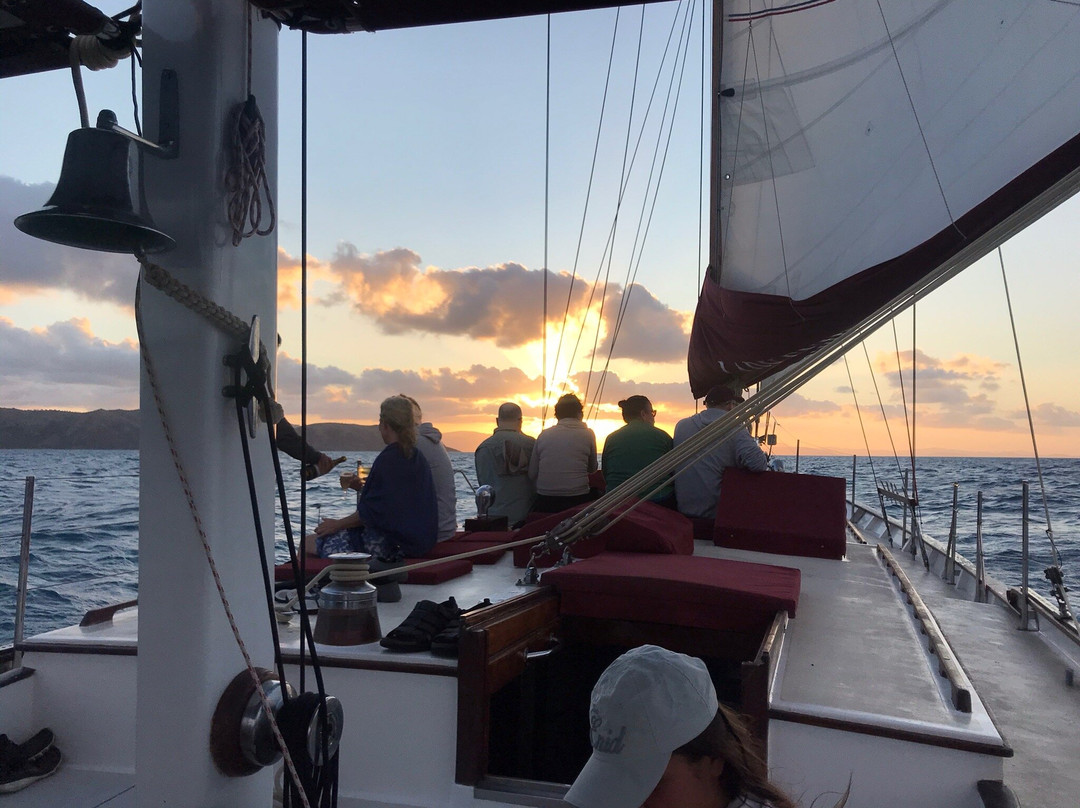 Lady Enid Sailing-艾尔利滩必去景点