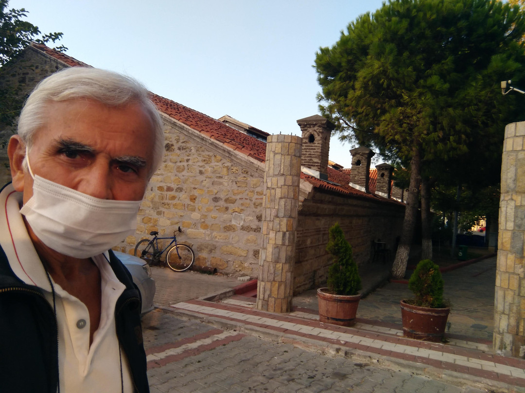 Gazi Yakup Bey Hanı-Cardak必去景点