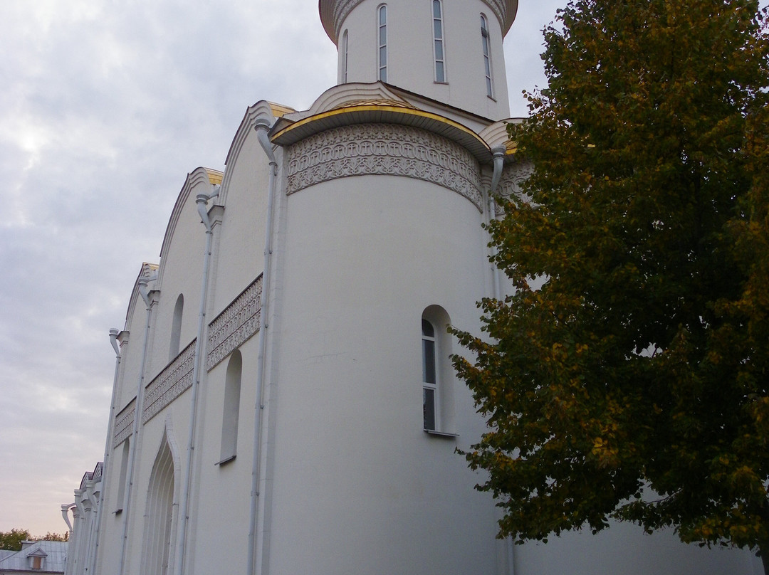 Assumption Zilantov Convent景点图片