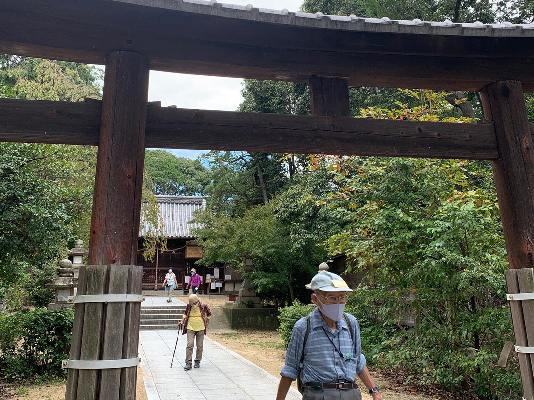 Katanoten Shrine-枚方市必去景点