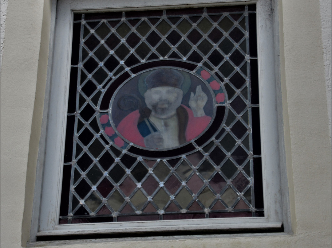 Église Saint-Médard de Courtry-Courtry必去景点