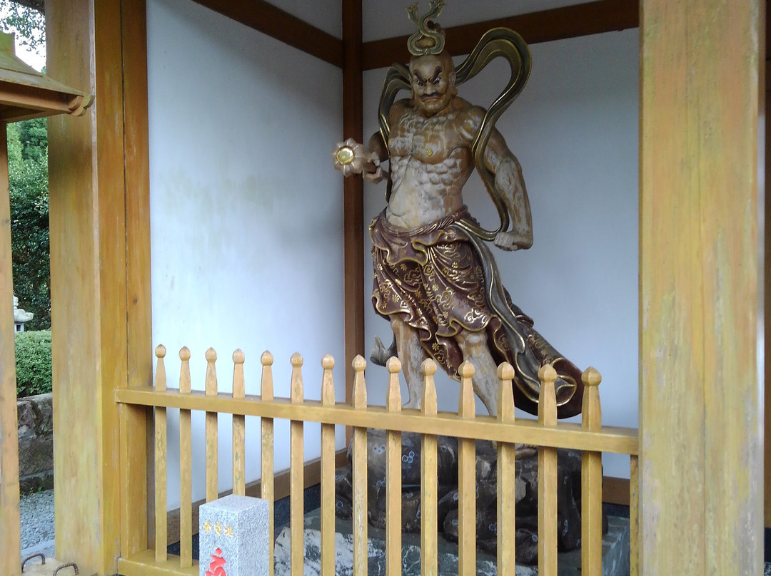 Fudosan Seiryu-ji Temple-指宿市必去景点