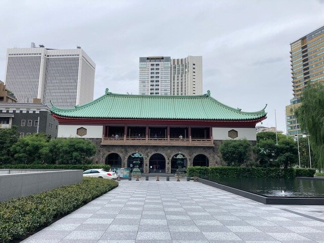 大仓集古馆-Toranomon必去景点