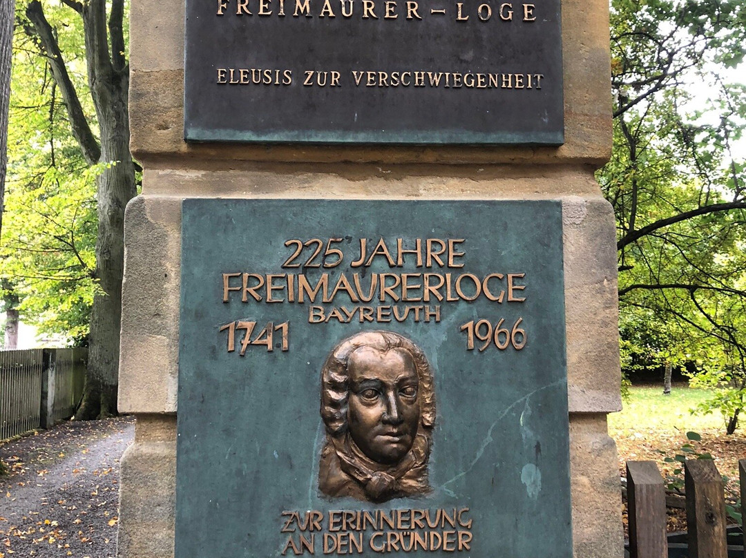 Deutsches Freimaurermuseum e.V.-拜罗伊特必去景点