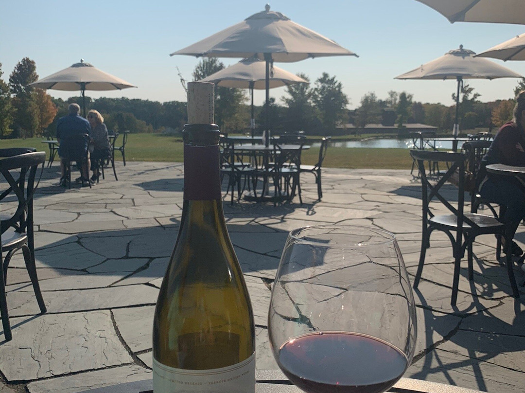 Laurentia Vineyard and Winery-Madison必去景点