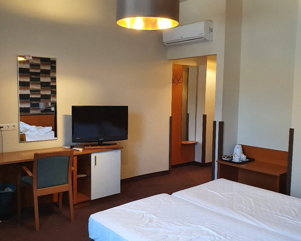 City Hotel Miskolc主图