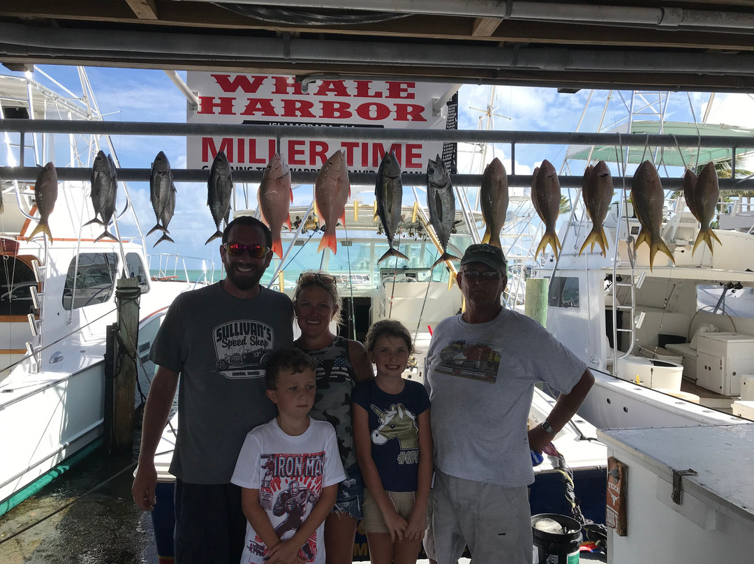 Miller Time Sport Fishing-伊斯拉摩拉达必去景点