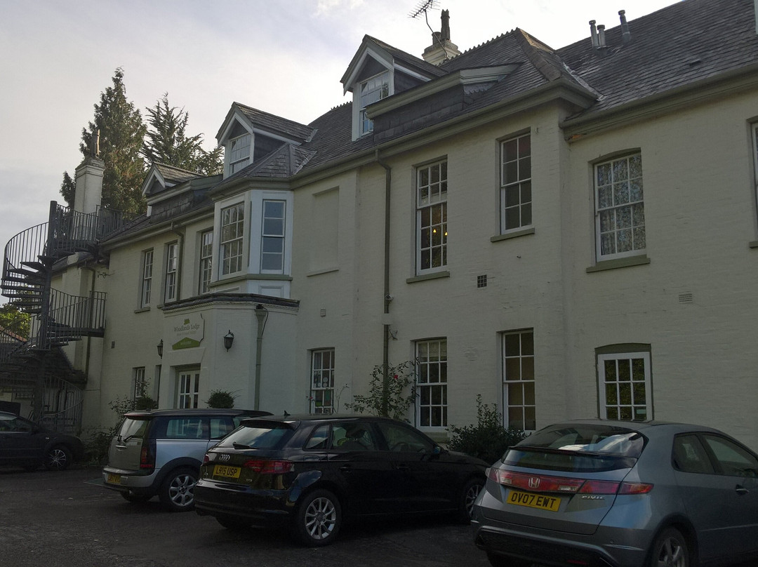 Woodlands Lodge Hotel主图