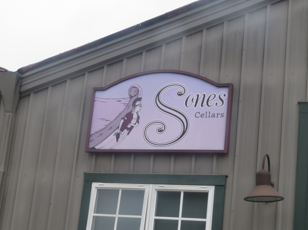 Sones Cellars-圣克鲁斯必去景点