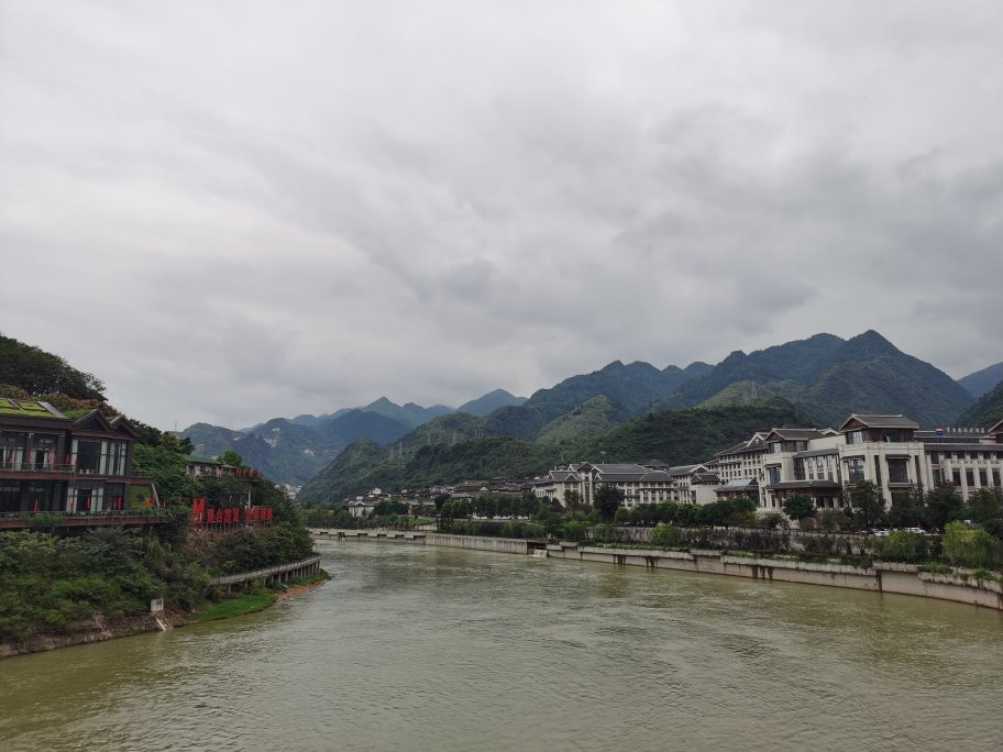 茅台镇景点图片