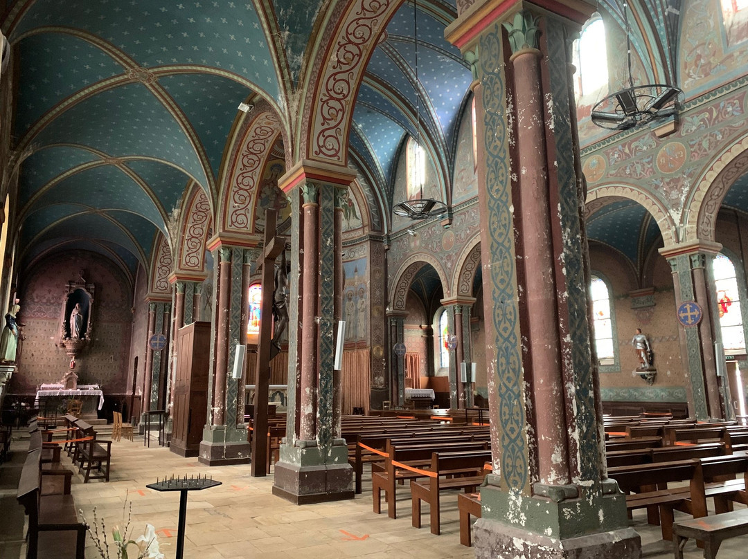 Eglise Saint-florent景点图片