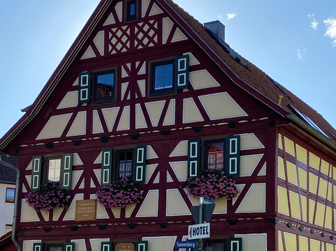 Juchsen旅游攻略图片