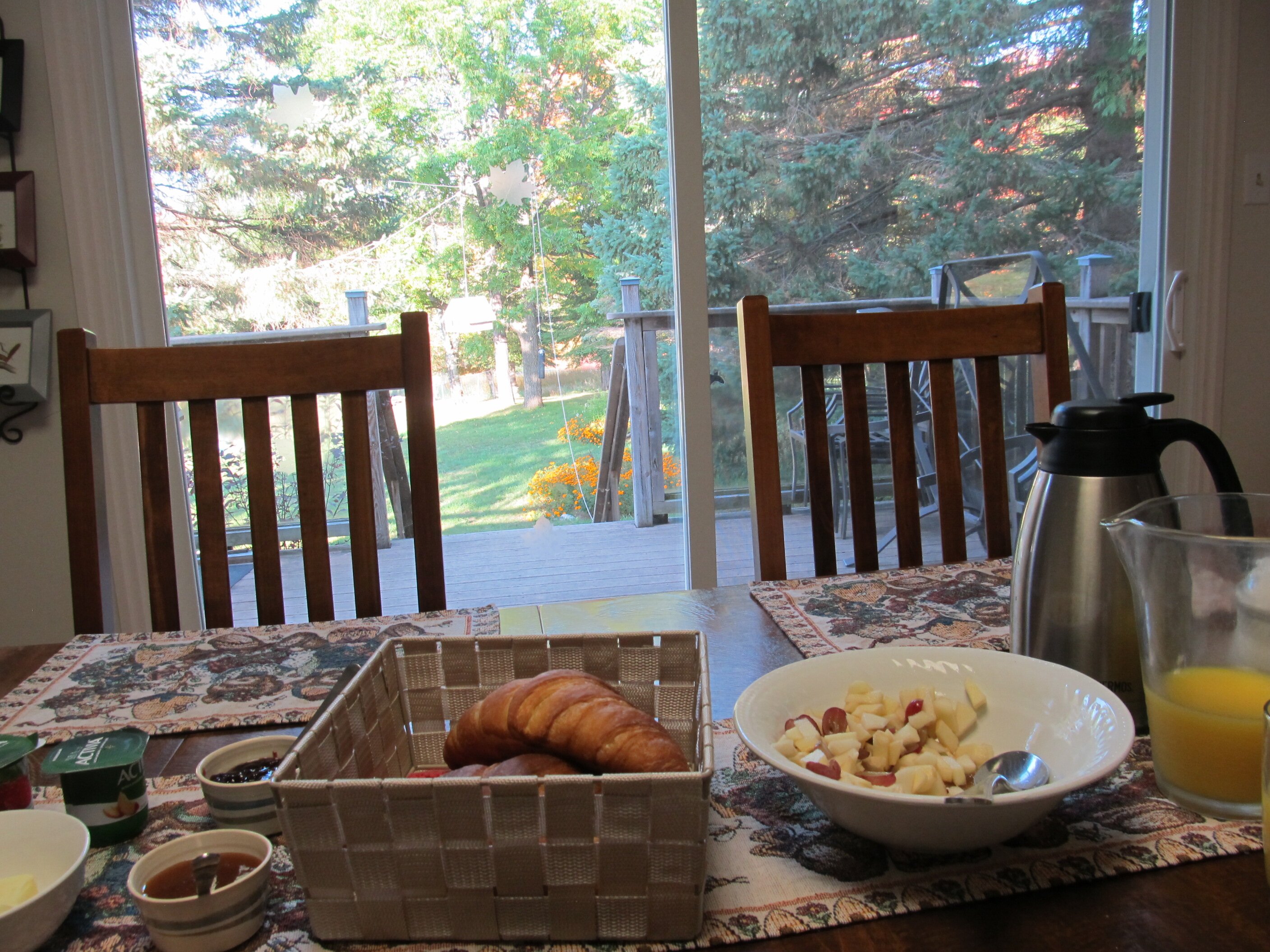 Teddy Bear Bed & Breakfast-餐饮