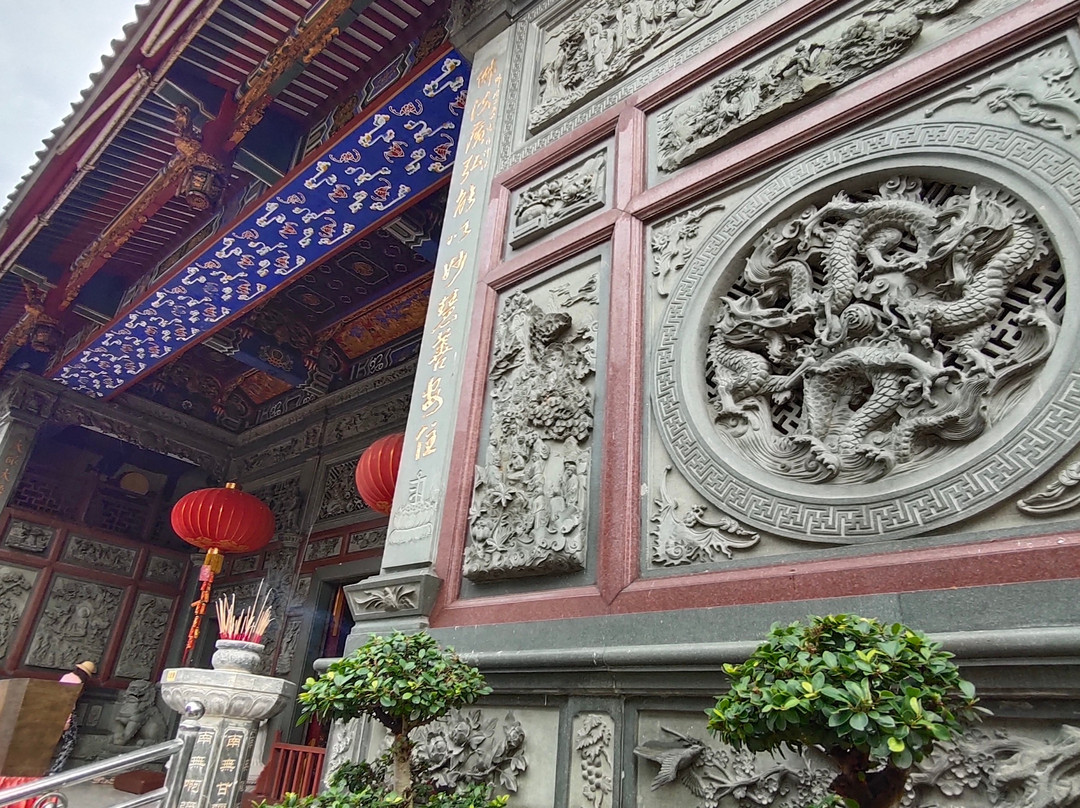 Klang Kwan Imm Temple-巴生必去景点
