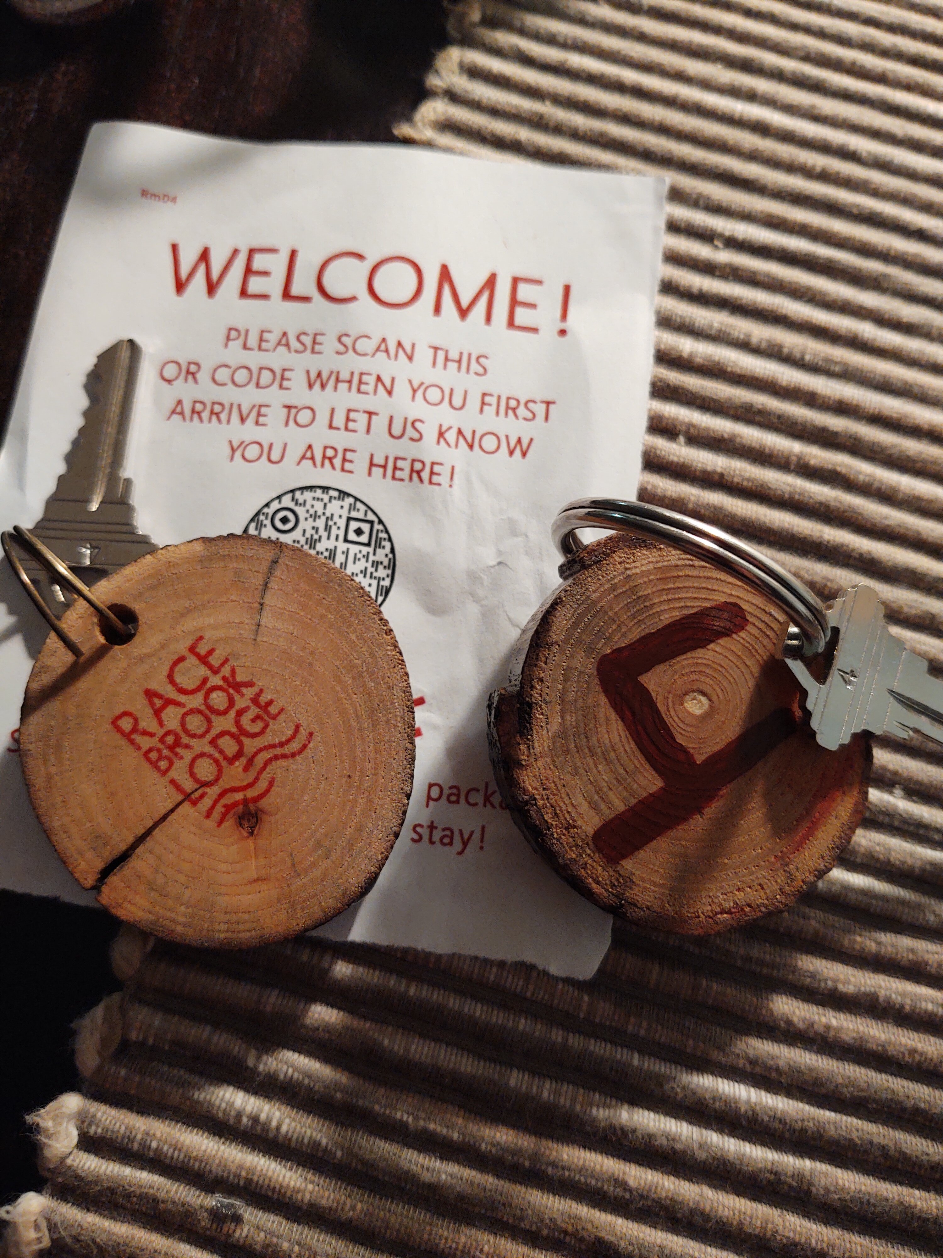 Race Brook Lodge-官方