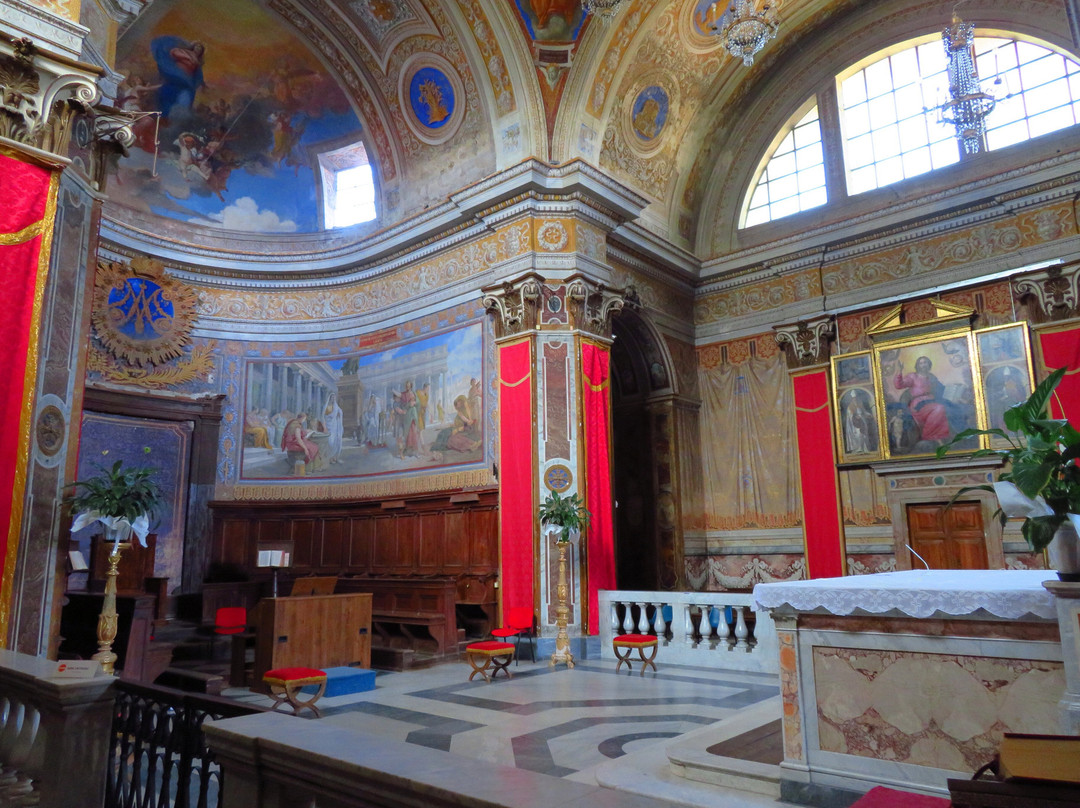 Basilica Concattedrale di Santa Maria Assunta景点图片