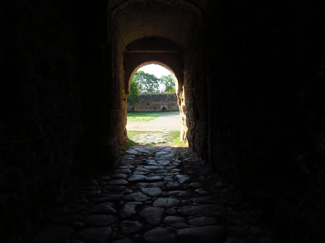 Porta Nica景点图片