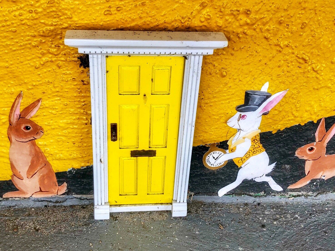 The Rabbit Hole-布里奇敦必去景点