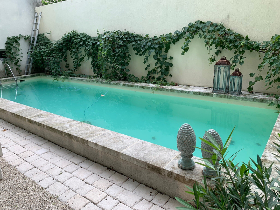 Mas à l'Improviste主图