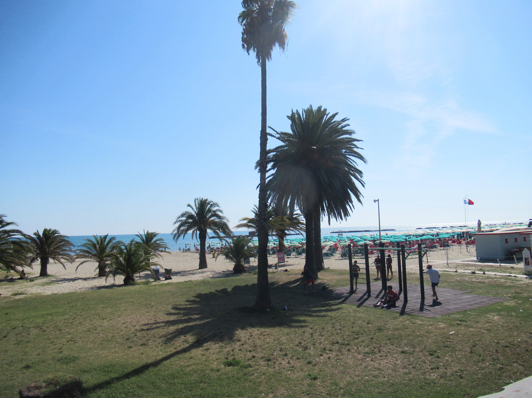 Riviera delle Palme-圣贝内代托-德尔特龙托必去景点