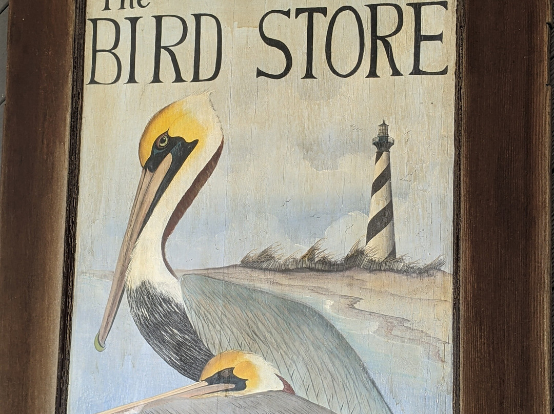 The Bird Store景点图片