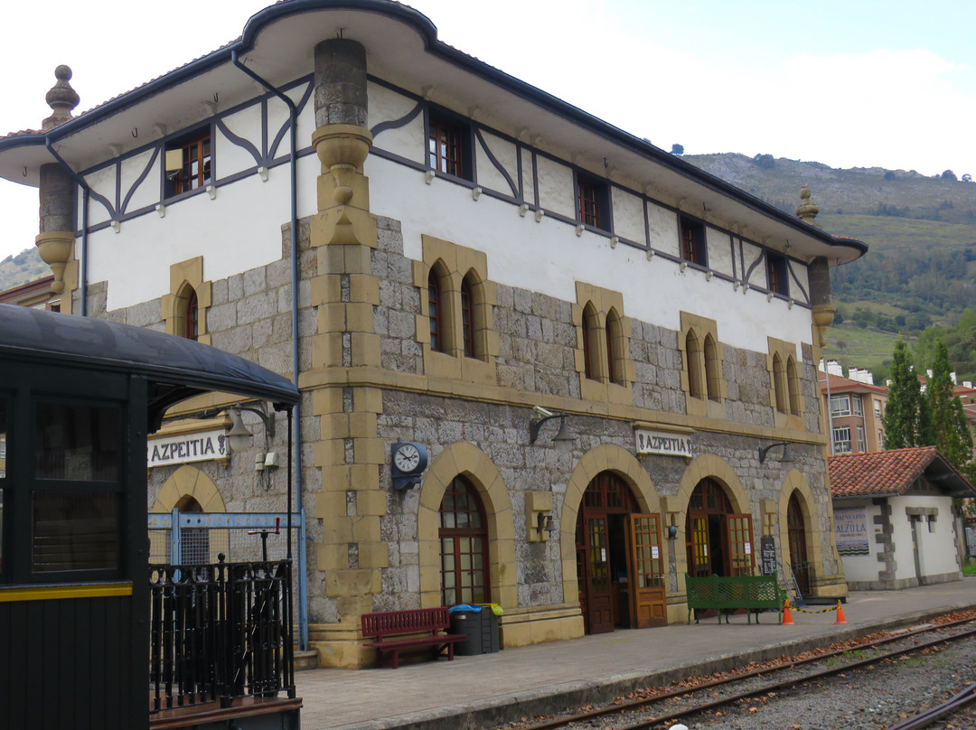 Museo del Ferrocarril景点图片