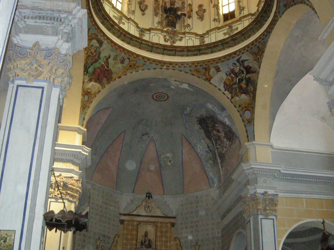 Iglesia de San Pedro S XVIII景点图片