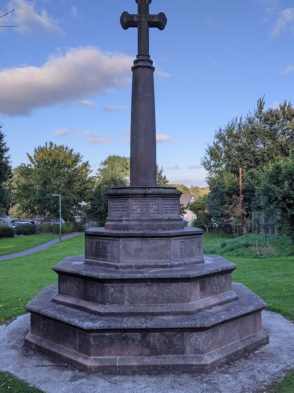 Luncarty War Memorial-Luncarty必去景点
