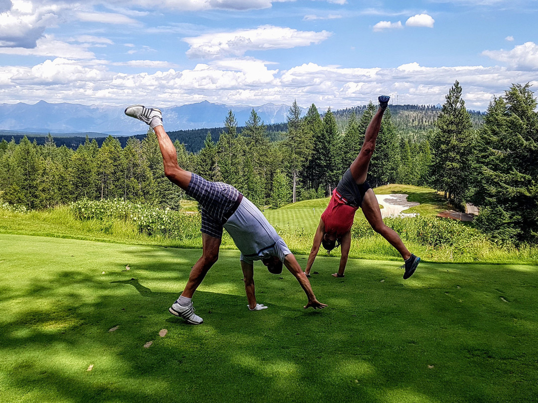 Trickle Creek Golf Resort景点图片